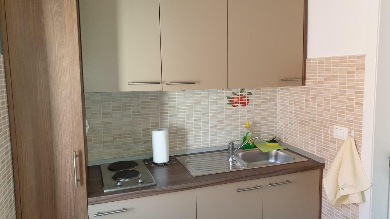 Apartment Marina Валун Экстерьер фото