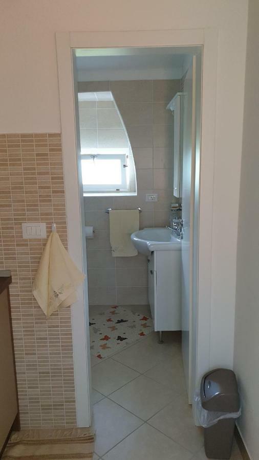 Apartment Marina Валун Экстерьер фото